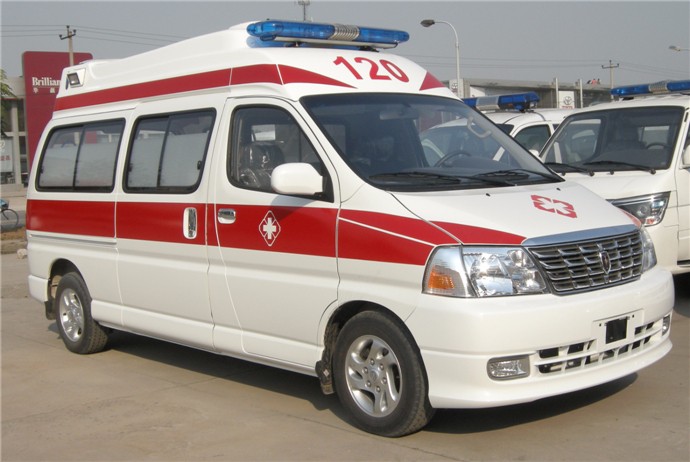 宣汉县出院转院救护车