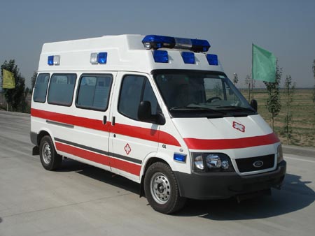 宣汉县出院转院救护车