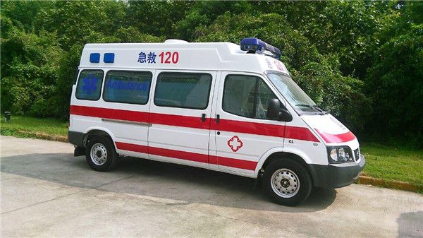 宣汉县长途跨省救护车